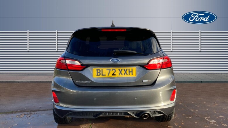 Ford Fiesta 1.0 EcoBoost 100 ST-Line Edition 5dr Petrol Hatchback